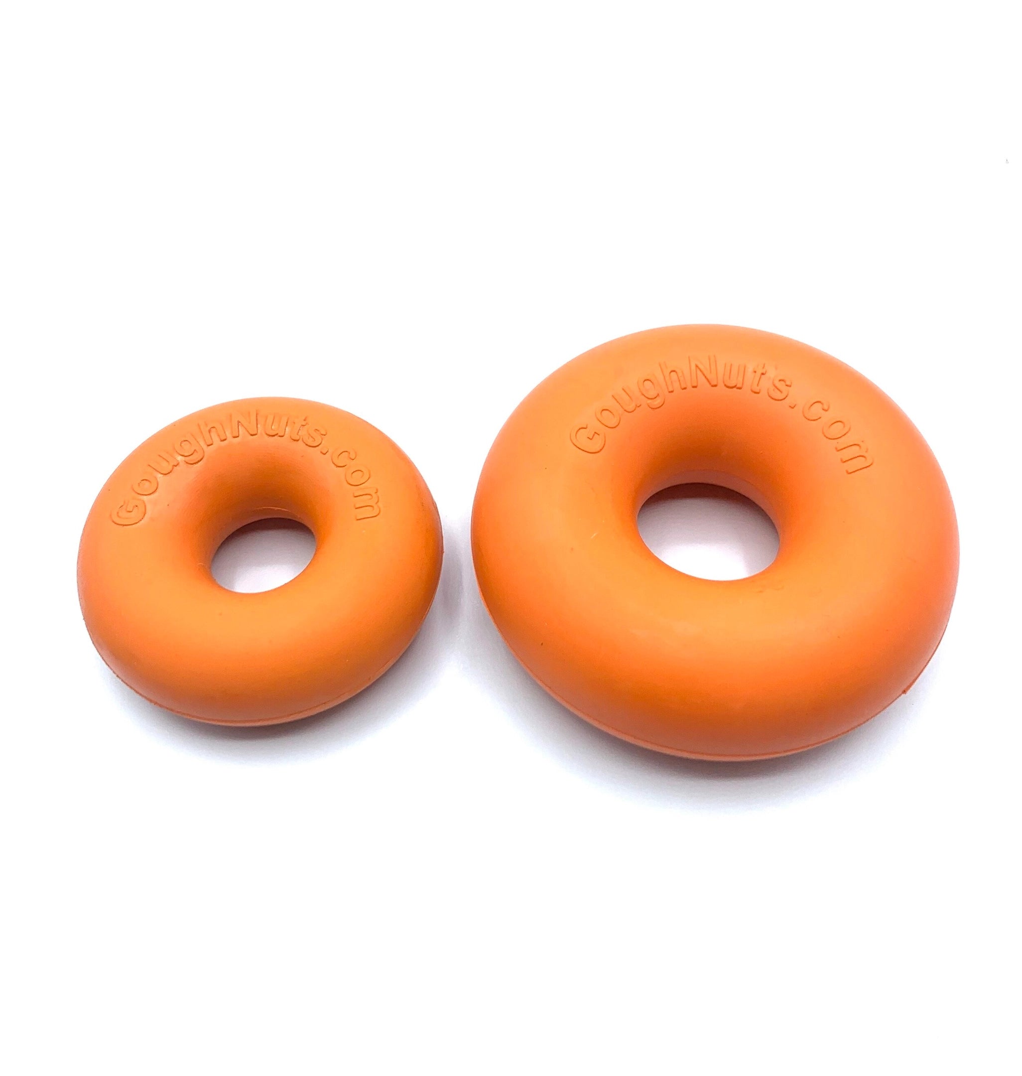 - Degradable pet feces bagGoughnuts Rings