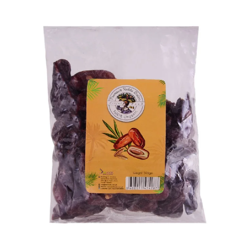 - Pet vitamin complex nutrition tabletsAUK PREMIUM RABBAI DATES 500GM