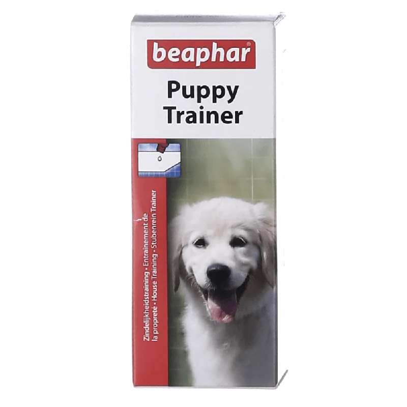 - Parrot climbing and standing wooden frameBeaphar Puppy Potty Trainer
