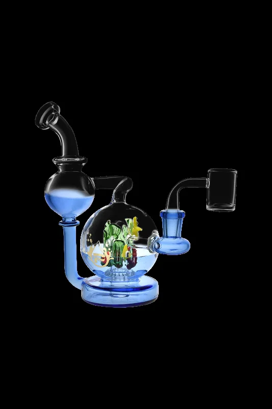 - Hamster silent running wheel to prevent chewingPulsar Sea Globe Recycler Dab Rig