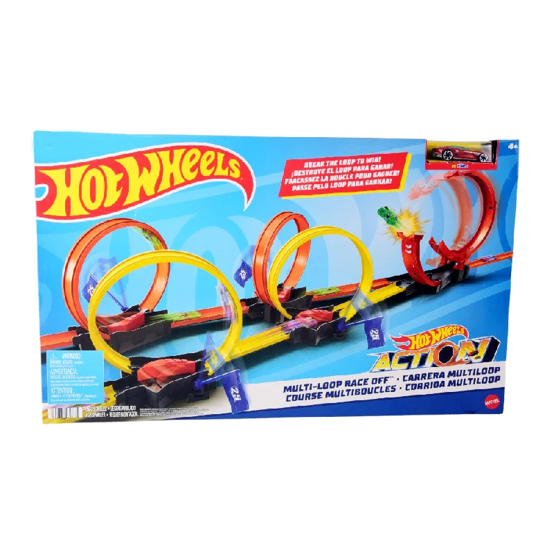 - Foldable and portable cat bagHDR83 HW MULTI-LOOP RACEOFF