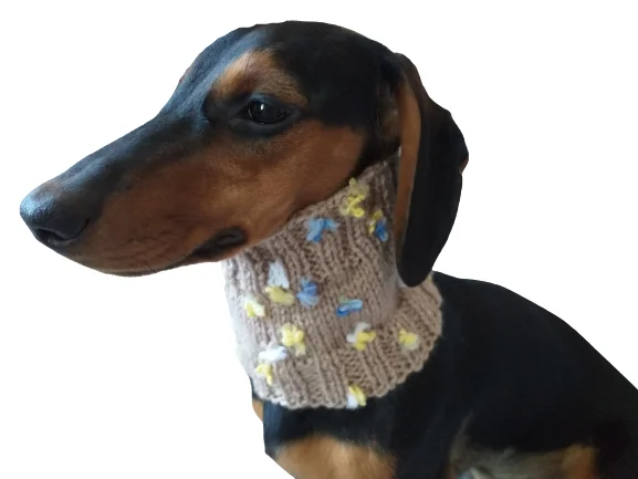 - Cat hair ball removal and hair removal creamScarf snood for dog with butterflies and flowers, scarf snood for small dogs, snood for dachshund, scarf for dachshund - Cat hair ball removal and hair removal creamScarf snood for dog with butterflies and flowers, scarf snood for small dogs, snood for dachshund, scarf for dachshund