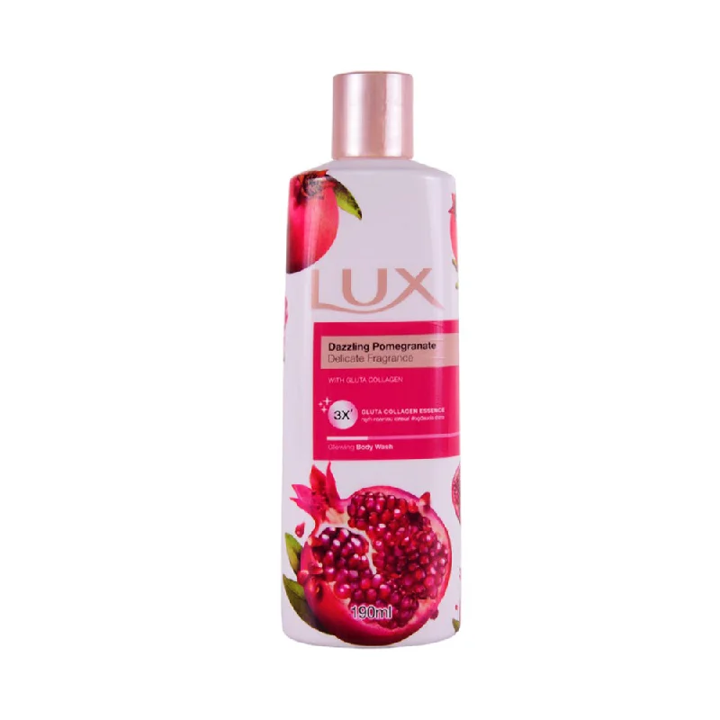 - Automatic induction pet water dispenserLUX BODY WASH DAZZLING POMEGRANATE 190 ML