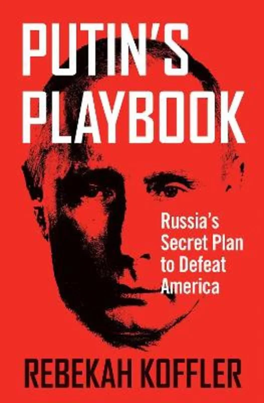 - Dog disposable foam shower gelPutin's Playbook