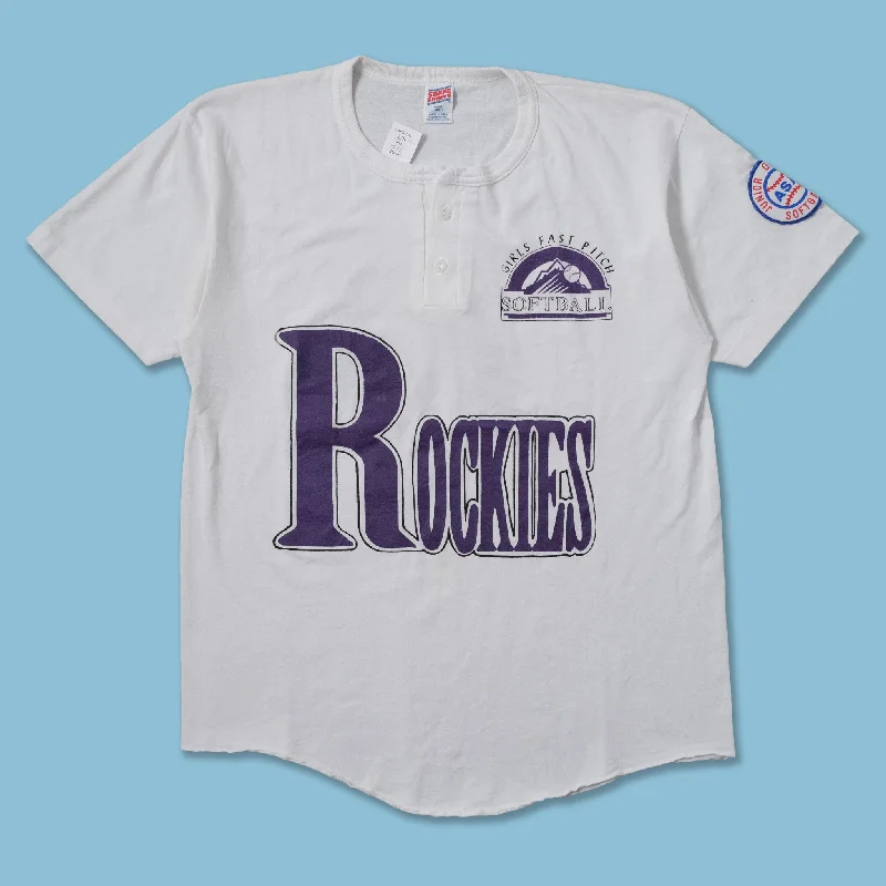 - Cat stress soothing sprayVintage Rockies Softball T-Shirt Medium / Large