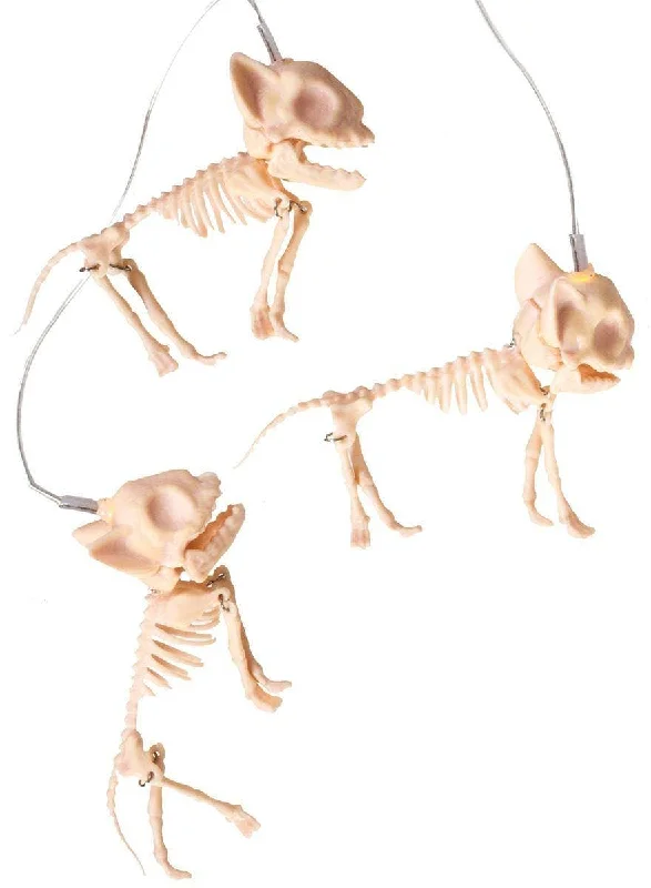 - Pet vitamin complex nutrition tabletsLight Up Dog Skeleton Garland Halloween Decoration - Pet vitamin complex nutrition tabletsLight Up Dog Skeleton Garland Halloween Decoration