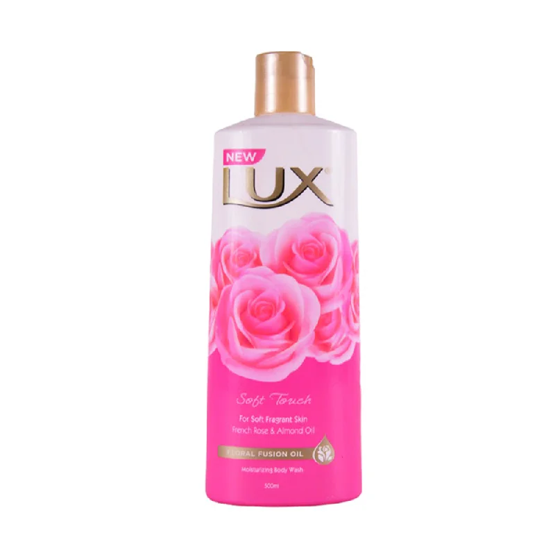 - Postoperative pet anti-licking Elizabethan collarLUX BODY WASH ROSE & ALMOND OIL SOFT TOUCH 500 ML