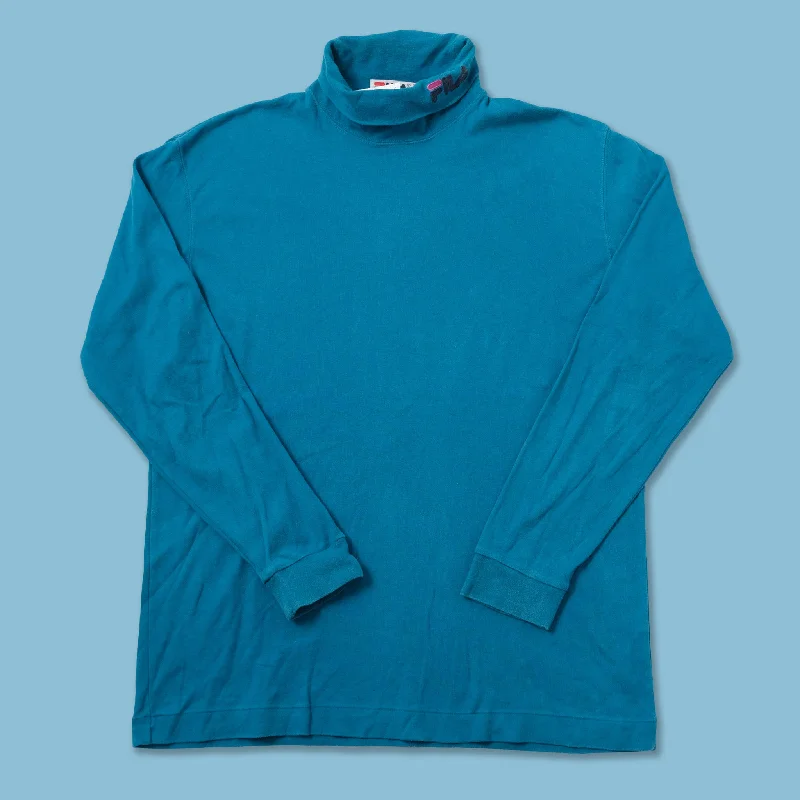 - Winter dog thick down jacketVintage Fila Turtleneck Large