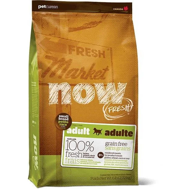 Dog FoodNow Fresh - Adult Small Breed - Dry Dog Food