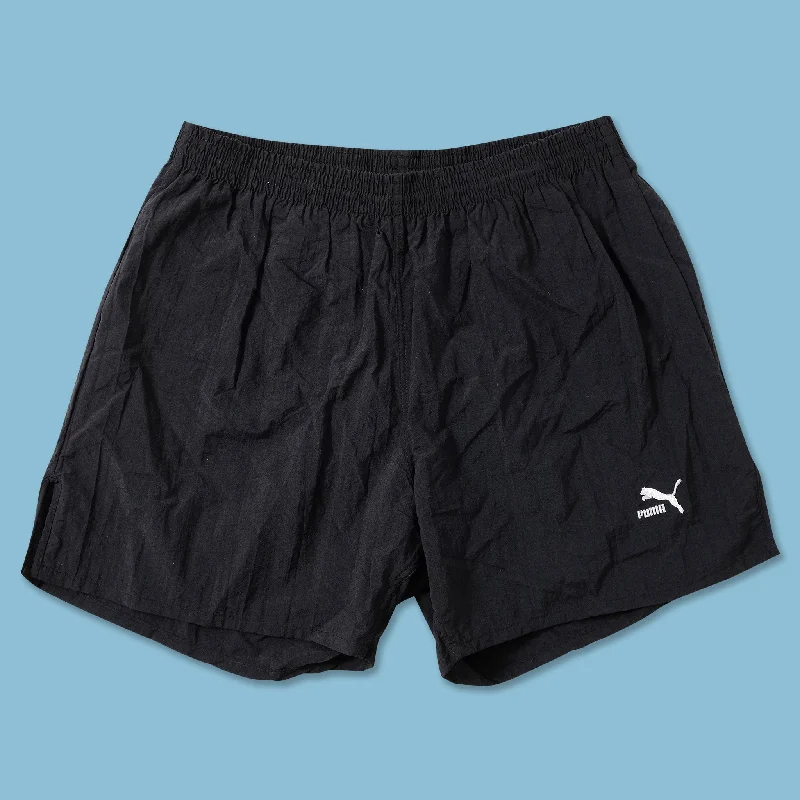 - Cat hair ball removal and hair removal creamVintage DS Puma Shorts XLarge