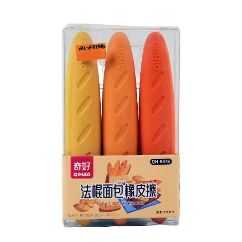  -Non-contact cat thermometerQH-8876 QIHAO ERASER 3PC