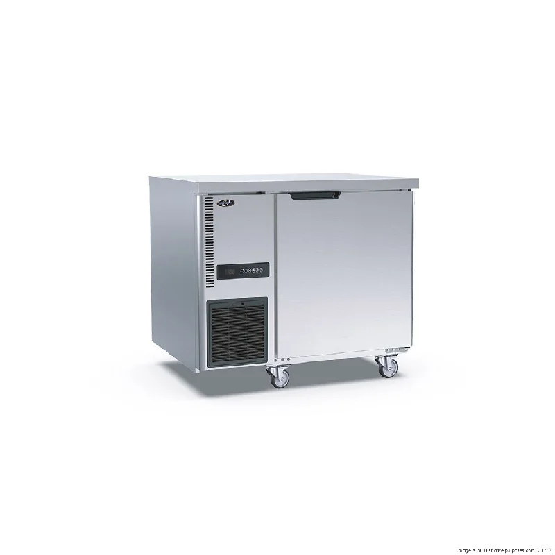 - Winter warm clothes for short-haired dogsStainless Steel Single Door Workbench Fridge TS900BT