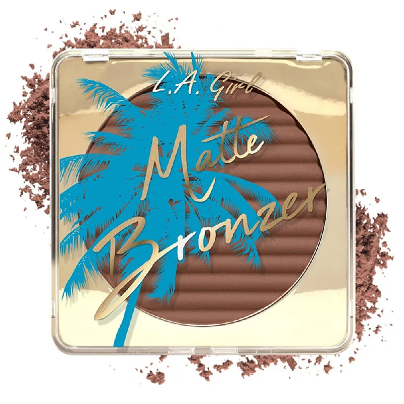 - Pet diabetes prescription foodLA GIRL- MATTE BRONZER BACK TO THE BEACH - LOST IN PARADISEC