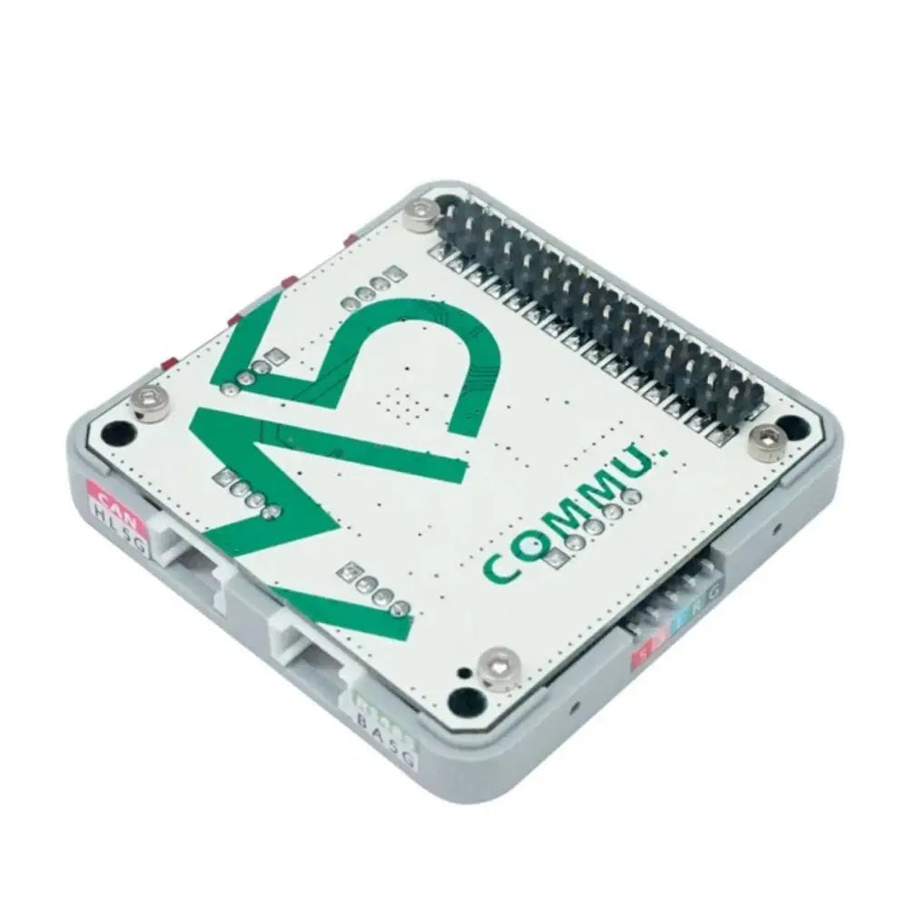  -Anti-slip claw protection raincoat FOR dogsM5Stack COMMU Module Extend RS485/TTL CAN/I2C Port