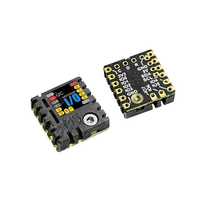 - Custom pet birthday cakeM5Stamp Extend I/O Module (STM32F0)