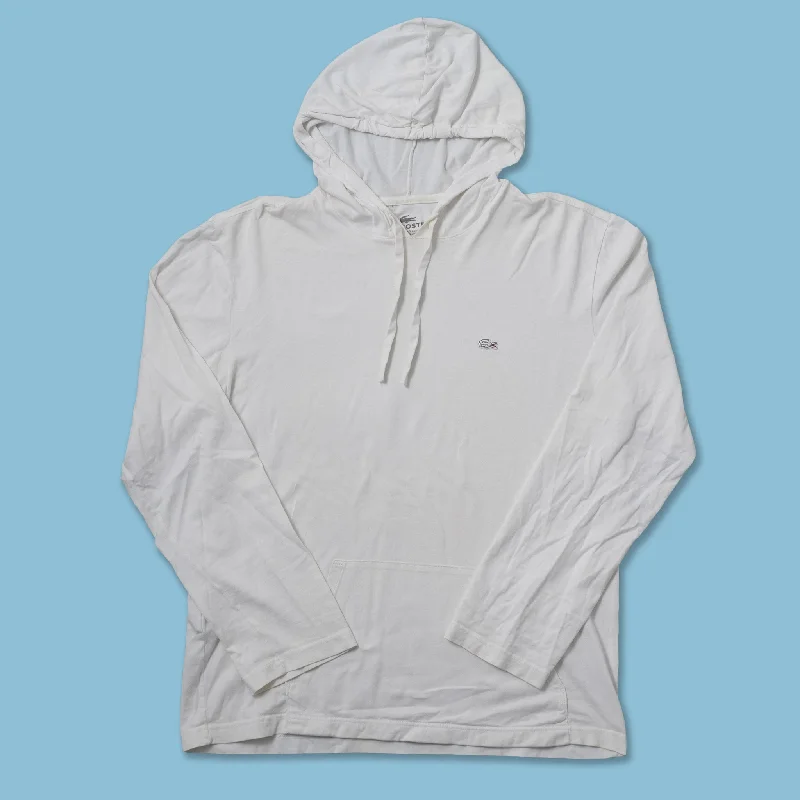- Pet smart GPS locatorVintage Lacoste Hooded Longsleeve Large