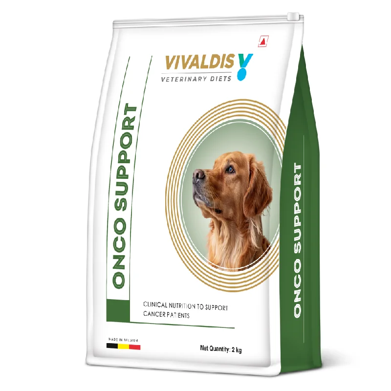 - Winter warm clothes for short-haired dogsVivaldis V Diet Onco Support Diet Dog Dry Food