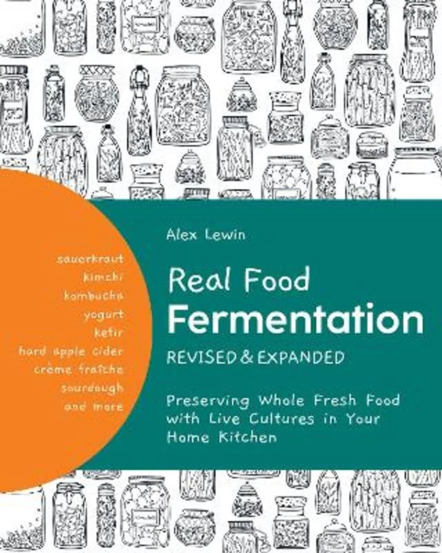 -Anti-scratch sofa protective coverReal Food Fermentation, Revised and Expanded