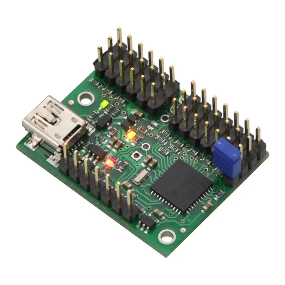  -Non-contact cat thermometerMini Maestro 12-Channel USB Servo Controller (Assembled)