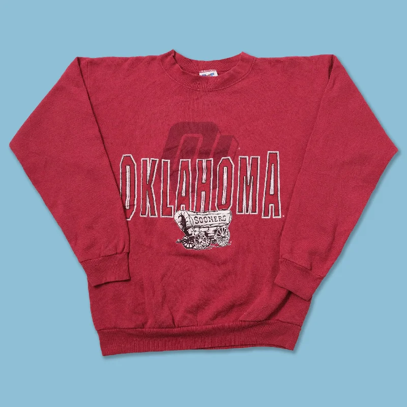 - Teething and chewing toys for puppiesVintage Oklahoma Sooners Sweater Small / Medium