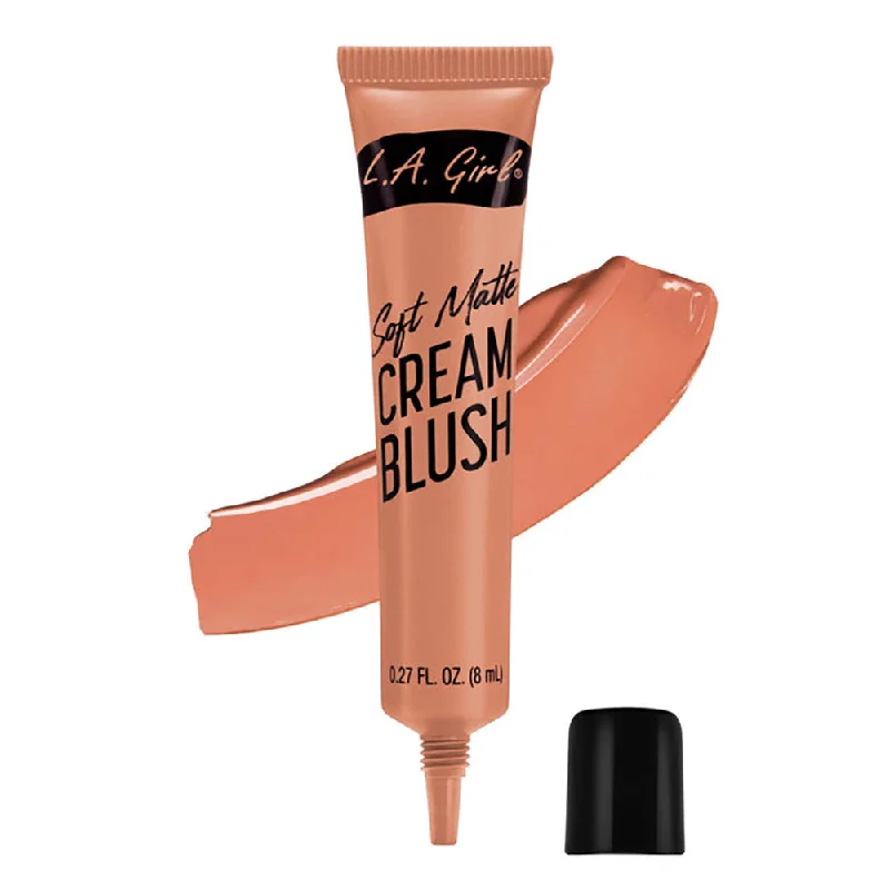  -Anti-scratch scratching board AND cat bed in oneLA GIRL-SOFT MATTE CREAM BLUSH - CUTIECOLOR CUTIE