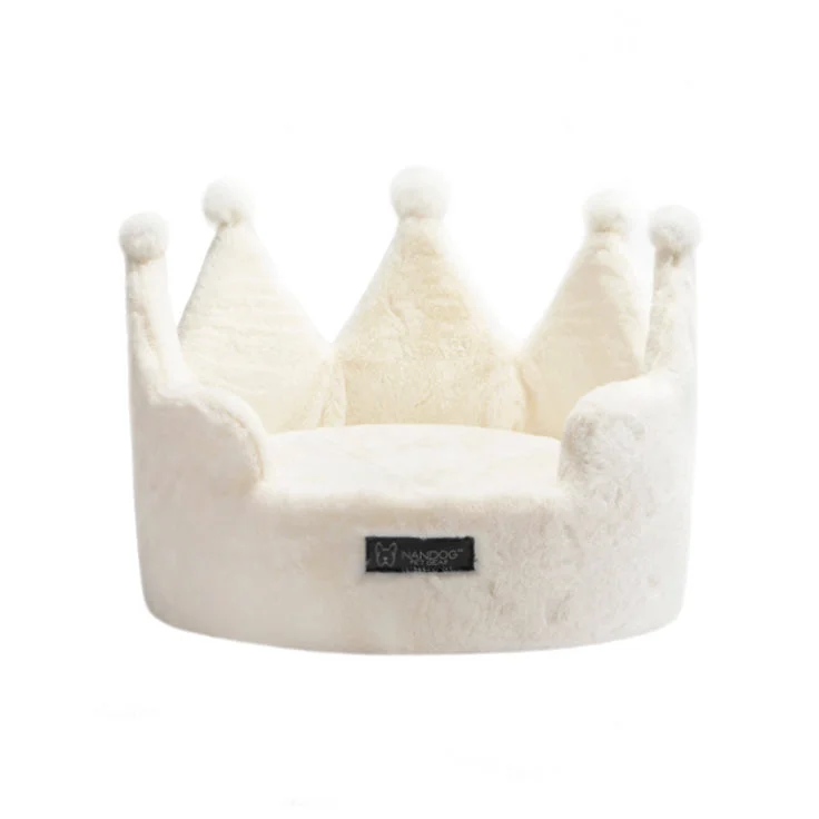 Classification by pet type:Royal Crown Dog Bed