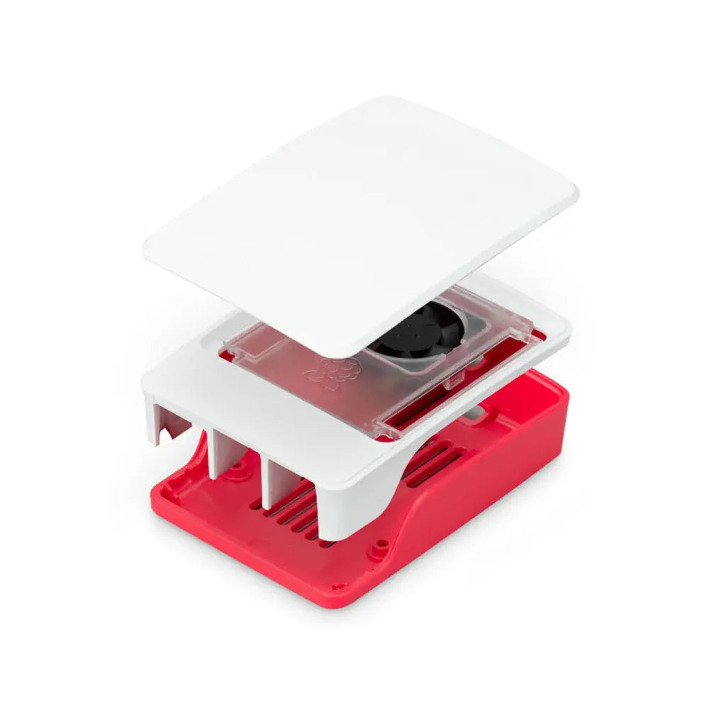 - Organic cotton dog bibsRaspberry Pi Case w/ Fan for Pi 5 (Red/White)
