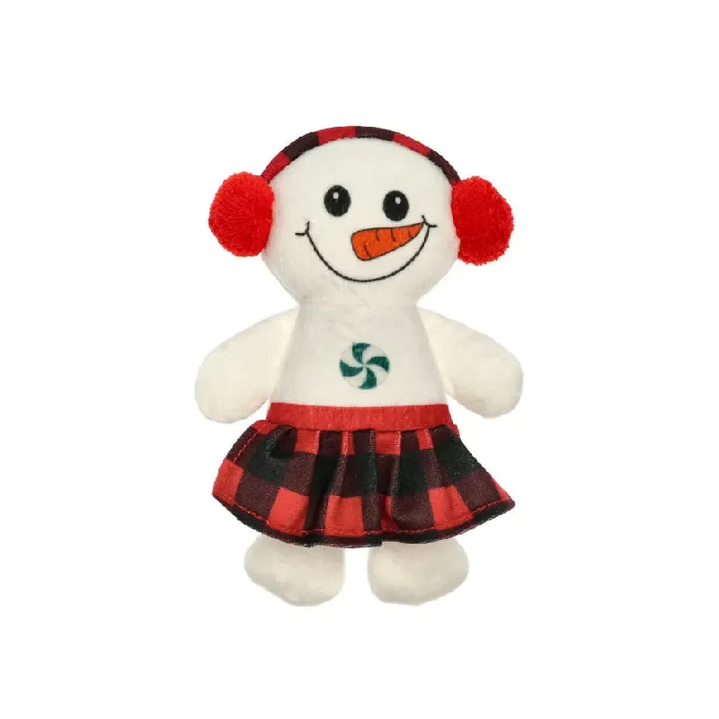  -Splash-proof food bowl AND Anti-choking slow food bowlDogman Julleksak för hund - Snowgirl