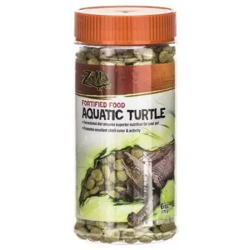 - Parrot climbing and standing wooden frameZilla Aquatic Turtle Food 6 oz