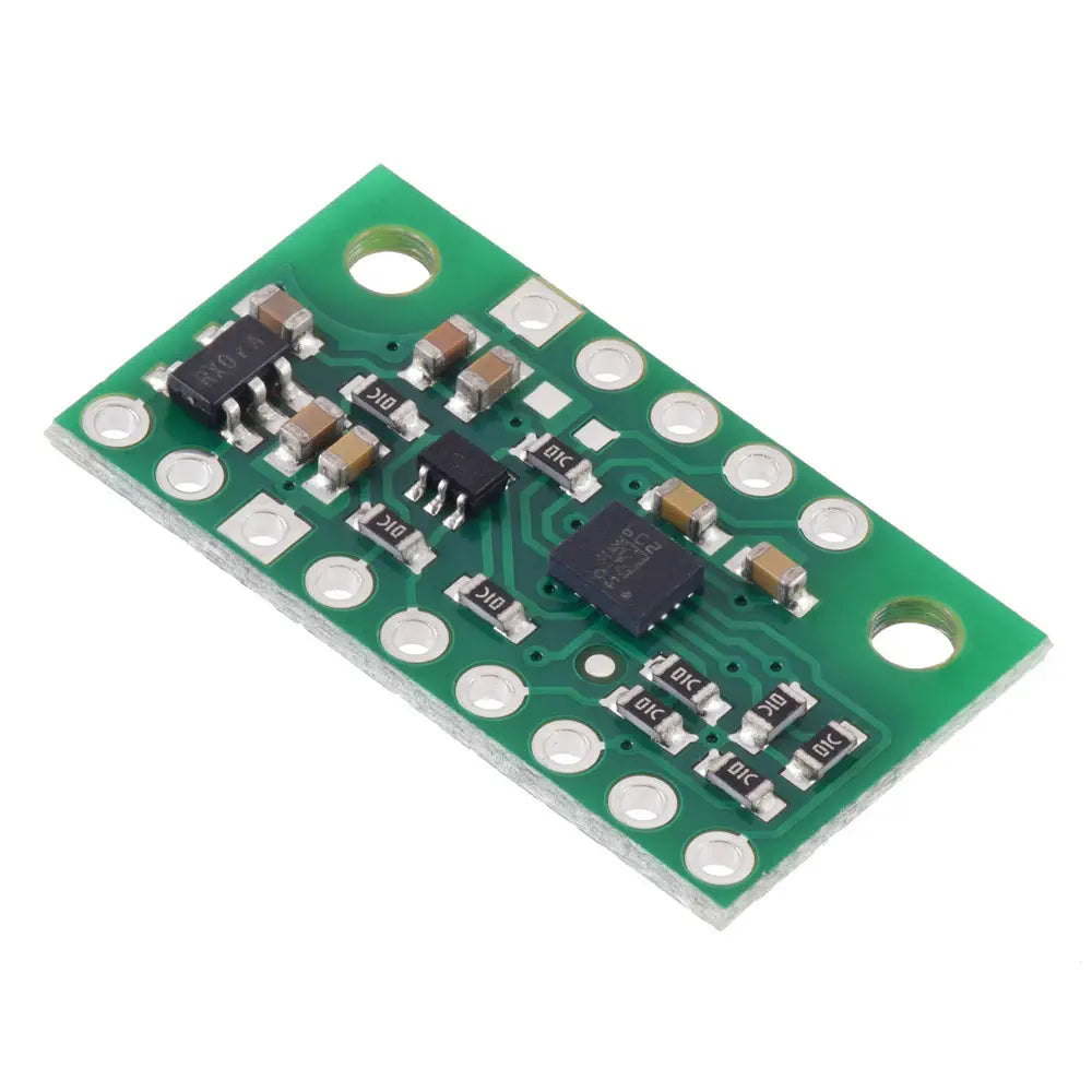 - Remote interactive pet feederPololu LSM6DSO 3D Accelerometer & Gyro Carrier w/ Voltage Regulator