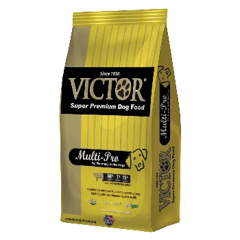  -Chicken-flavored dog foodVictor Multi-Pro - Dry Dog Food