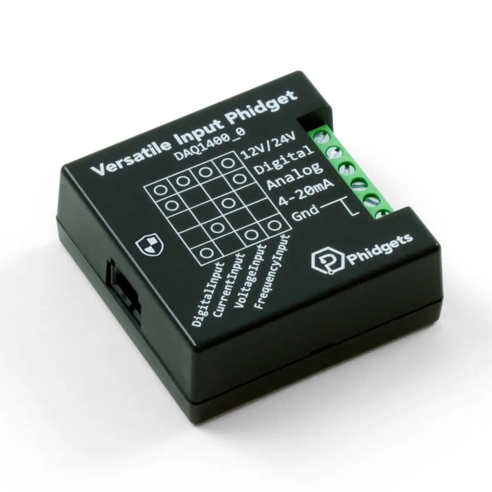 - Climbing pet constant temperature heating padPhidget VINT Versatile Input