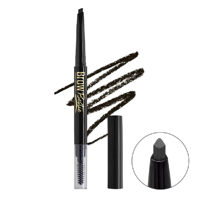 - Natural latex pet mattressLA GIRL- BROW BESTIE AUTO PENCIL W/SPOOLIE - BLACK BROWNCOLO
