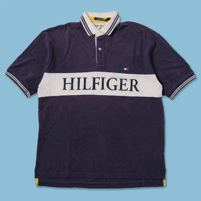 - Car dog seat beltVintage Tommy Hilfiger Polo Large