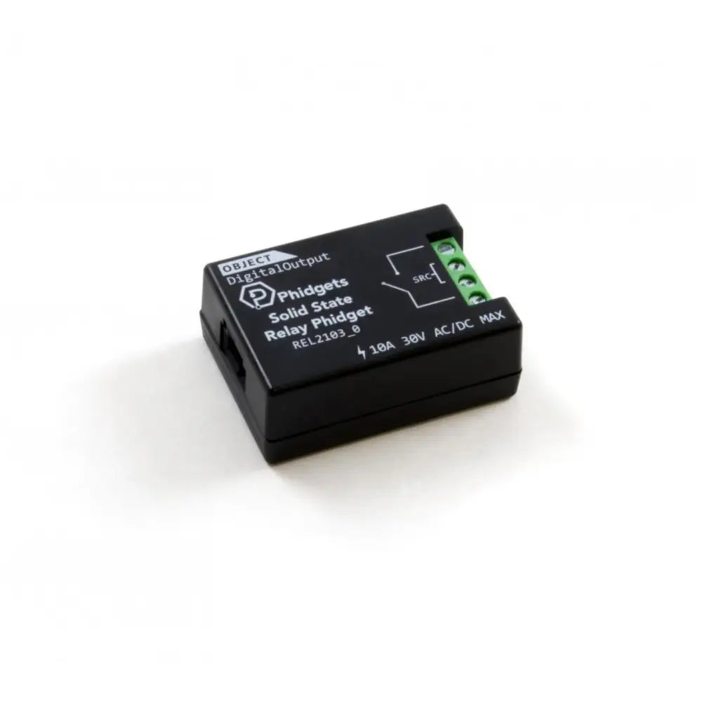  -Non-contact cat thermometerVINT Solid State Relay Phidget