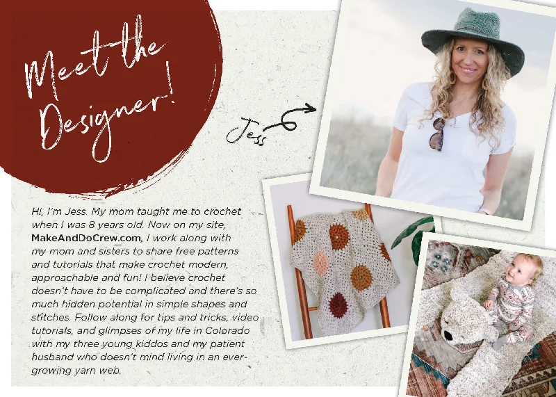 Pet ProductsBlogger Postcard: Make and Do Crew