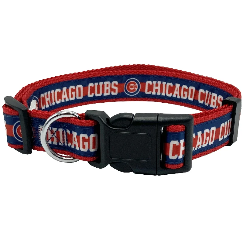  . **Cat drinking fountain filter model**Chicago Cubs Dog Collar