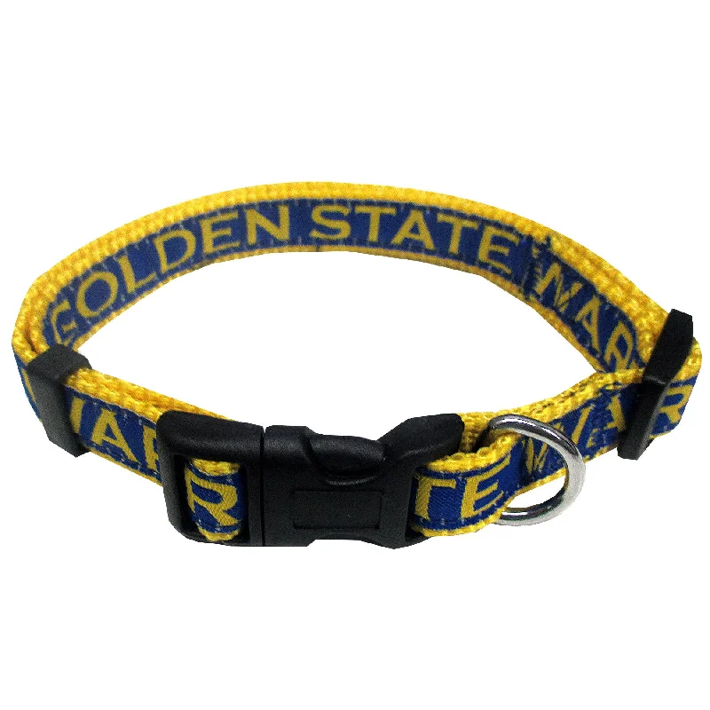   . **Dog bathing brush massage**Golden State Warriors Dog Collar