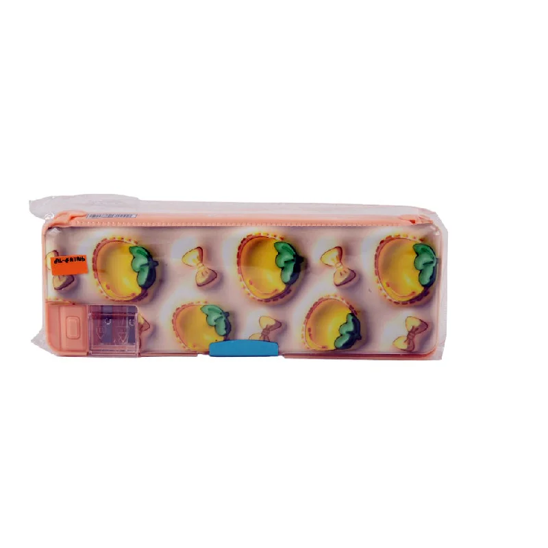 - Degradable pet feces bagB-8801 FRUIT COVER PENCIL BOX Z.B