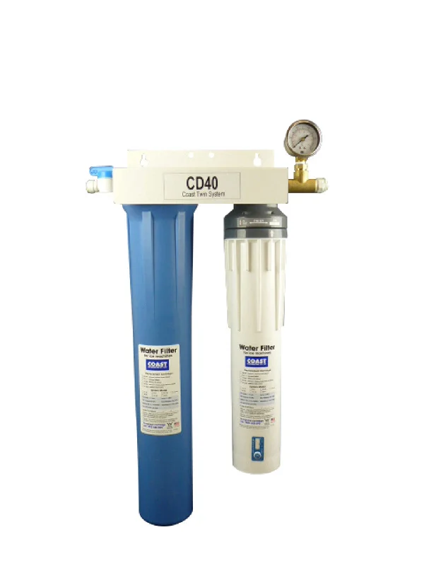 ---Coast CD40B Water Filter System
