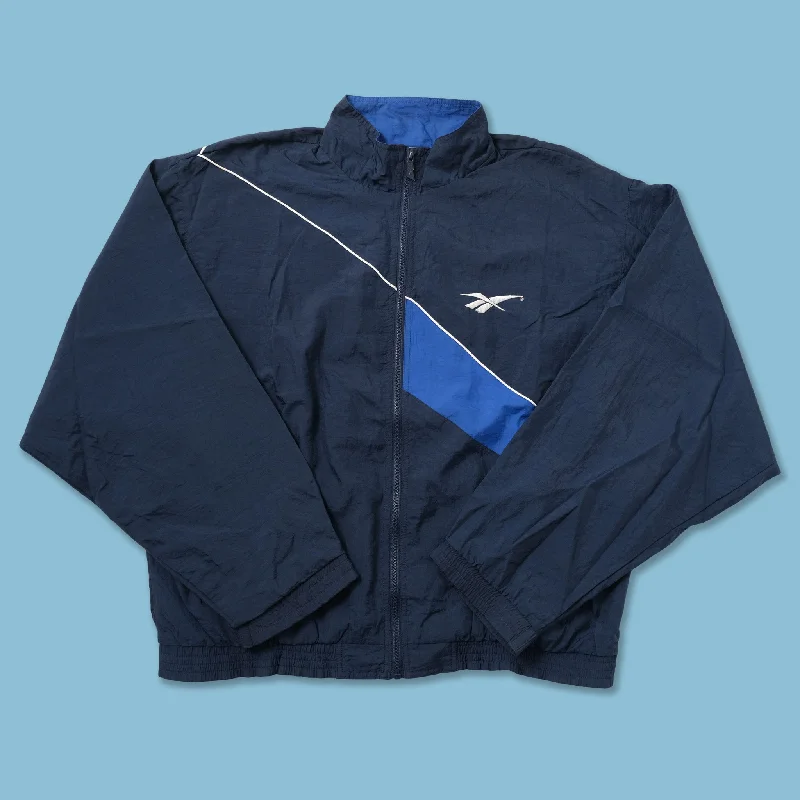 - Pregnant cat delivery room warming boxVintage Reebok Track Jacket Large