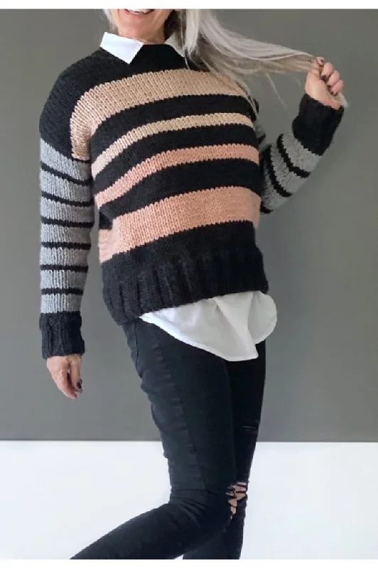 - Rabbit grass rack to prevent waste food boxKnit Kit - Ultimate Storm II Pullover