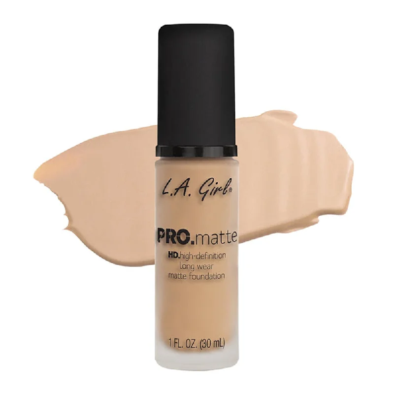 - Pet fence foldable indoorLA GIRL-HD PRO MATTE FOUNDATION - NUDECOLOR NUDE
