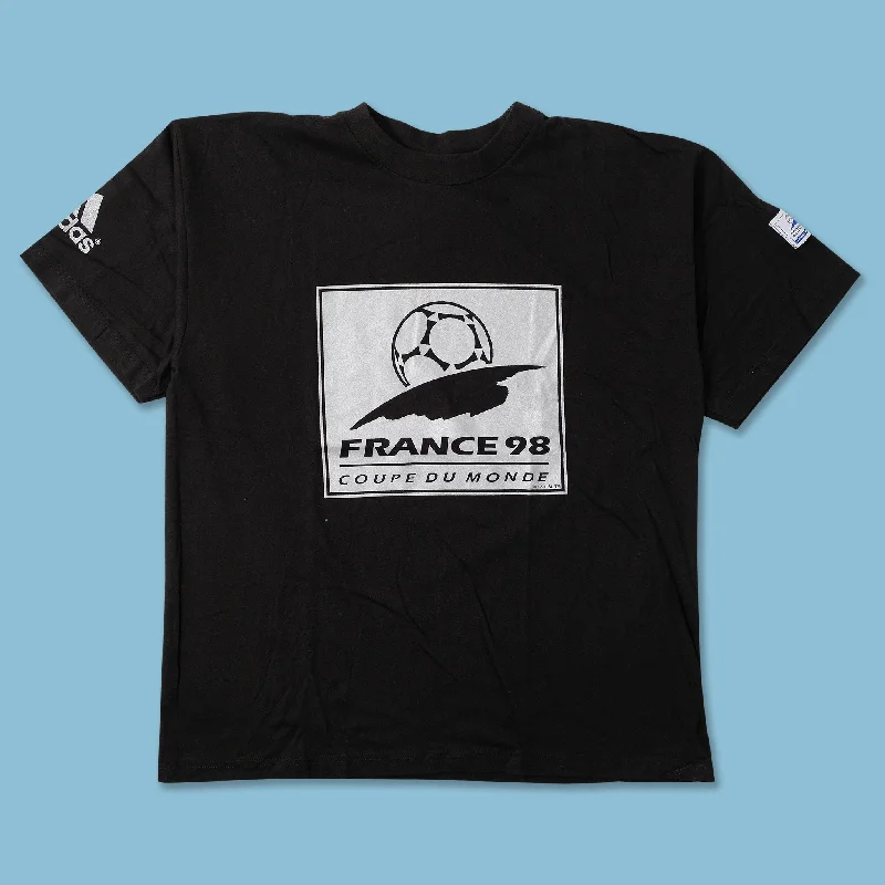 - Pet electric nail grinder silent model1998 DS adidas World Cup France T-Shirt Medium
