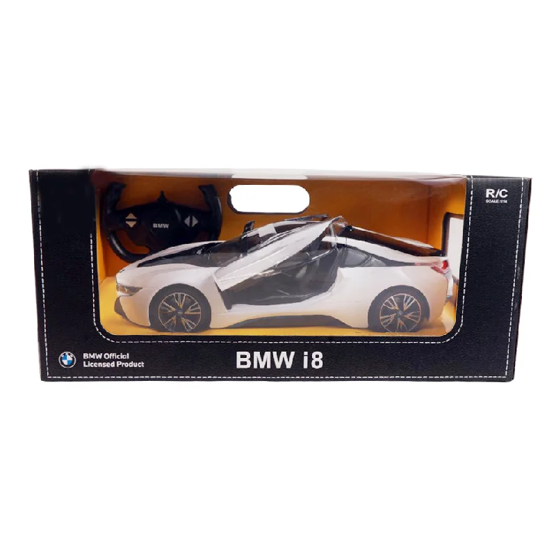 Pet Products71070-1 RASTAR BMW I8 CAR R/C  ID