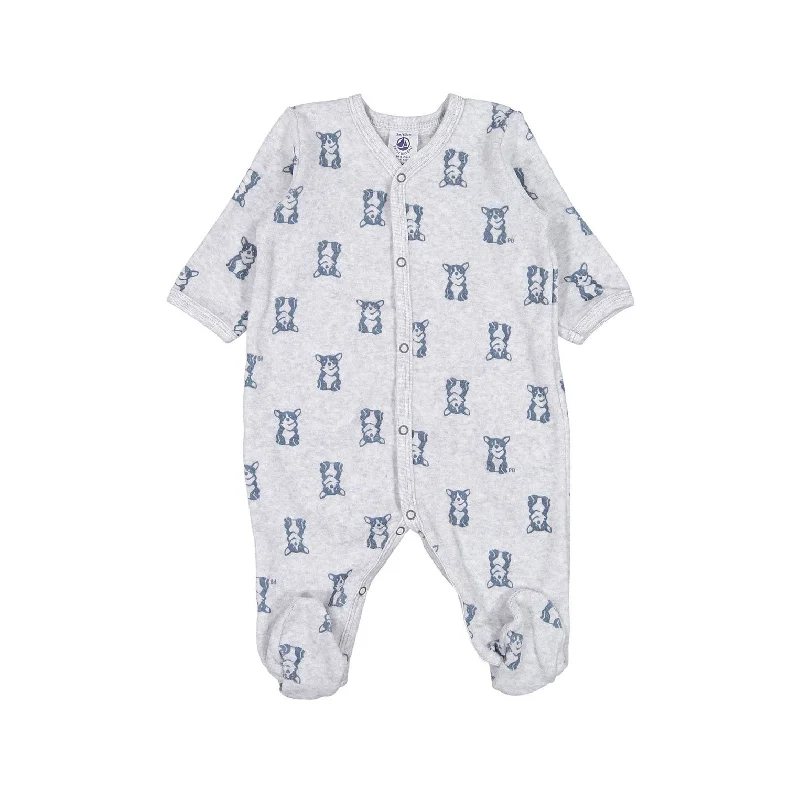 - Remote interactive pet feederPetit Bateau Baby Boy Front Snap Velour Dog Print Footie - Remote interactive pet feederPetit Bateau Baby Boy Front Snap Velour Dog Print Footie