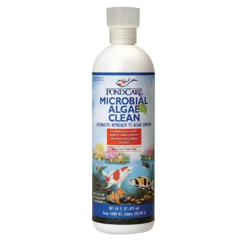 - Pet water dispenser UV sterilization versionAPI PondCare Microbial Algae Clean 1ea/16 Fl. oz