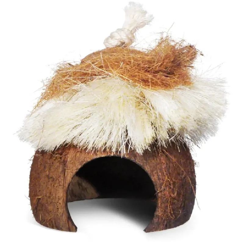- Solid wood cat climbing frame customizedPrevue Pet Products Naturals Critter Hut Small Animal Toy - Solid wood cat climbing frame customizedPrevue Pet Products Naturals Critter Hut Small Animal Toy