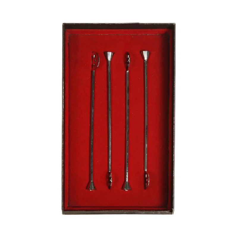 - Pet electric nail grinder silent modelSTERRIER SET MAGGPIE 4PCS BZR13 SET