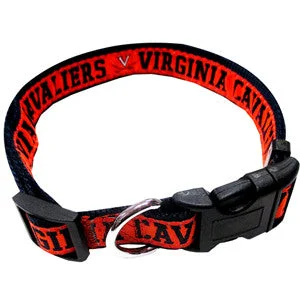  . **Cat food bowl anti-overturning**Virginia Cavaliers Dog Collar